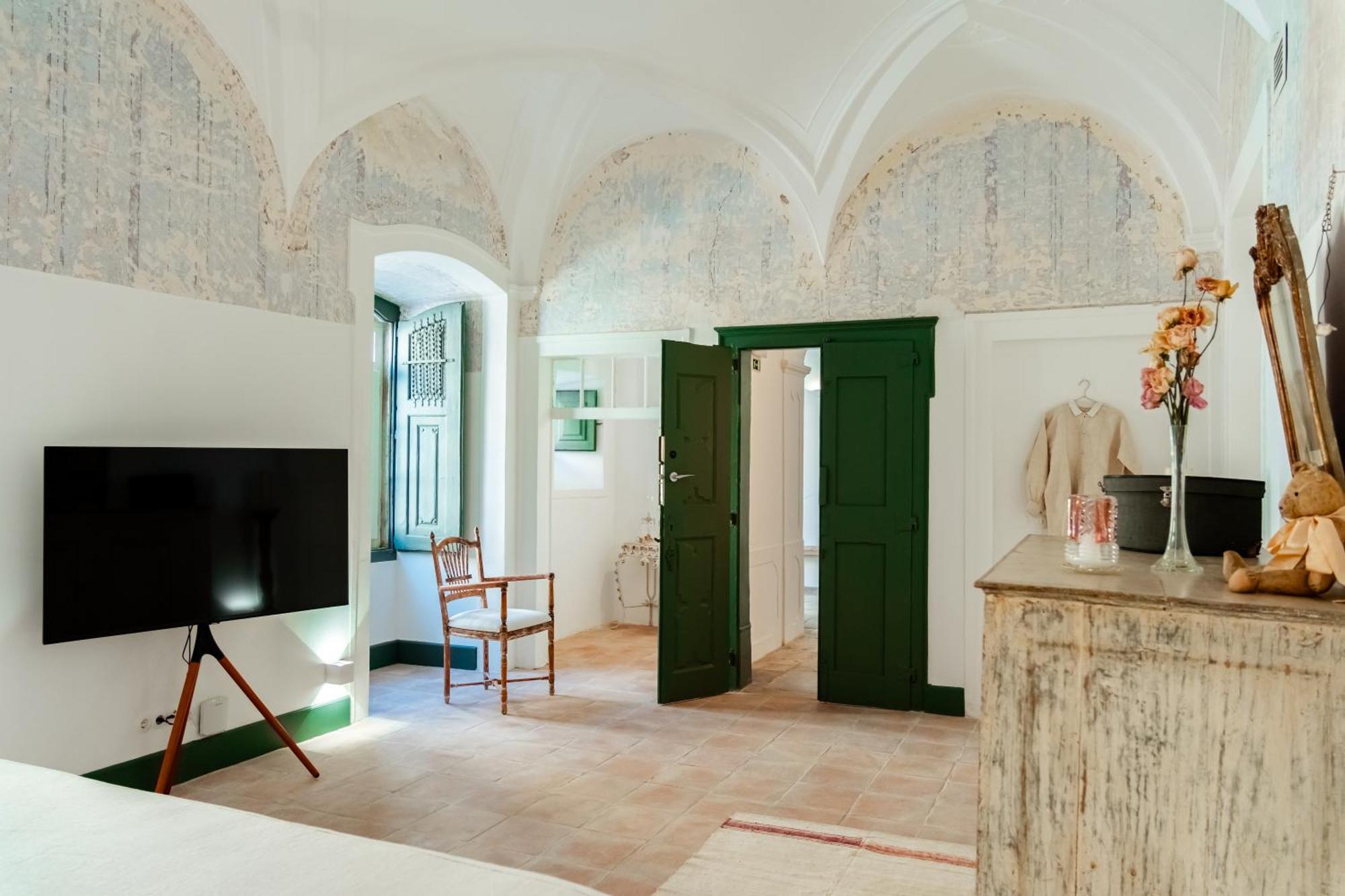 Bed and breakfast Amada Moura Chambre photo
