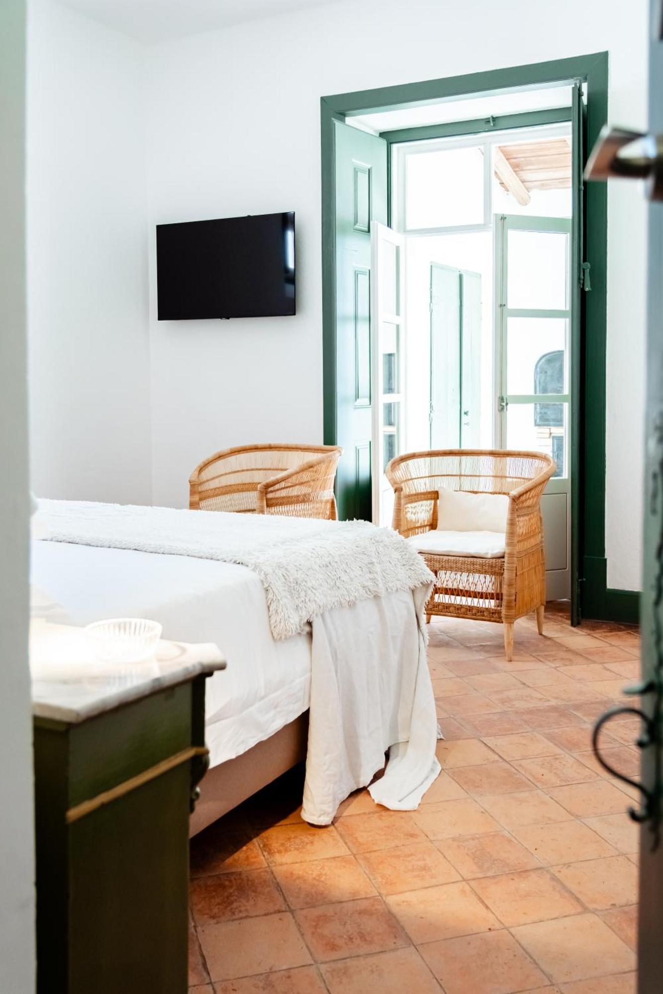 Bed and breakfast Amada Moura Chambre photo